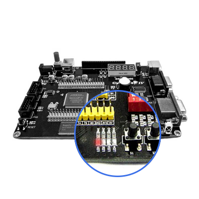 Cyclone IV FPGA development board