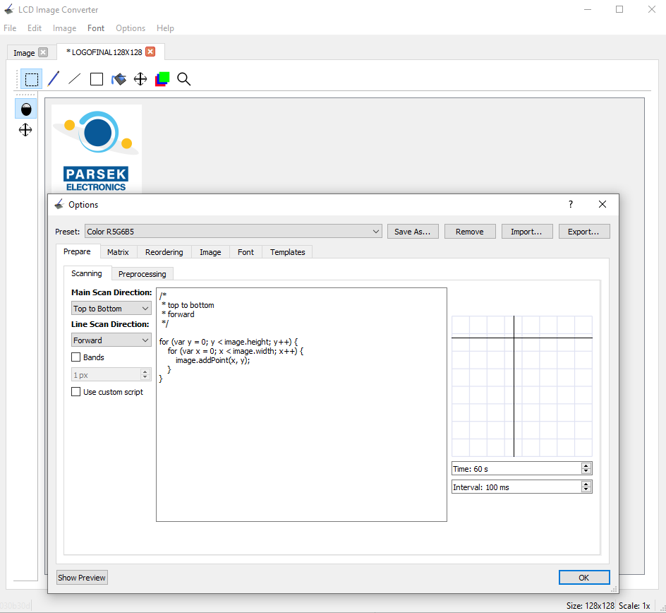 LCDCONVERTER